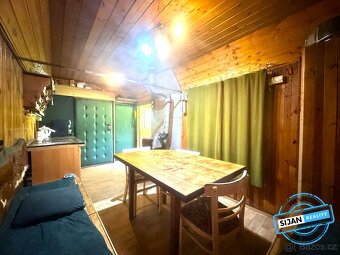 Prodej zahrady 984 m2, Líšnice, ev.č. 00589 - 3