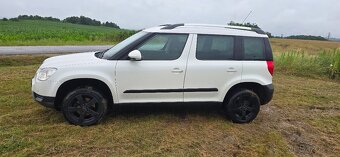 Škoda Yeti 1.2tsi 77kw 2011 - 3