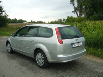 Ford Focus 1.6 TDCI,66KW,kombi - 3