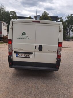 Citroen Jumper 2.2Hdi 96kw 2013 - 3