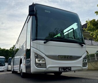 62míst, IVECO Crossway EURO 6 - 3