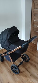 Dětský kočárek Camarelo SEEBA ELLO - 3