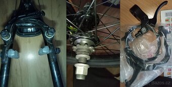 Freestyle BMX kolo KINK Gap - 20inch model r.2021 - 3
