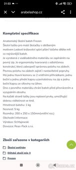 Dětská aktovka - 3