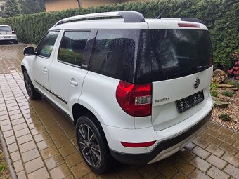 Škoda Yeti 1.2tsi ADVENTURE XENONY - 3