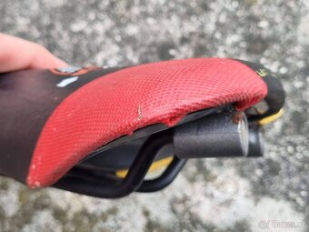 Sedlo Author retro MTB - 3
