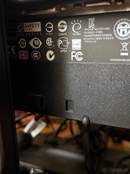HP full HD monitor LA2306 - 3