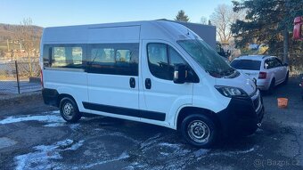 Peugeot Boxer 2.0 - rok výroby 2018 - NEPOJÍZDNÝ - 3