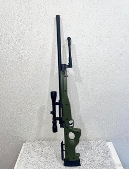 Airsoftová sniper L96 - 3