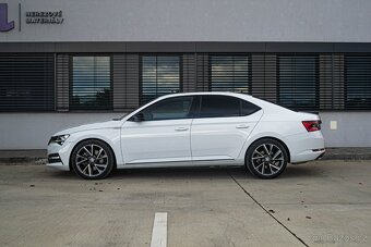 Škoda Superb 2.0 TSI Sportline 4x4 DSG - 3