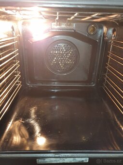 nerezový sporák Gorenje, multifunkční trouba - 3