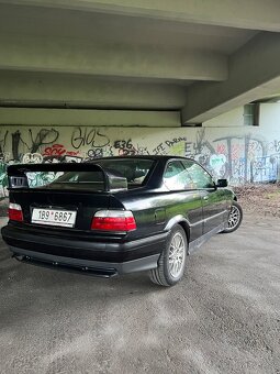 Bmw e36 coupe - 3