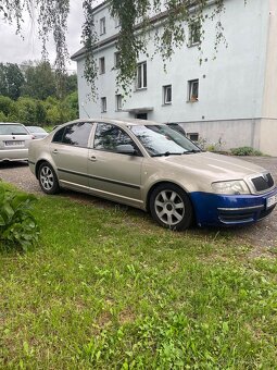 Cenu nabídněte Škoda Superb - 3