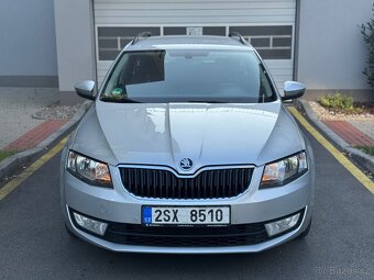 Škoda Octavia 2.0 DSG 2014 rok 4x4 - 3
