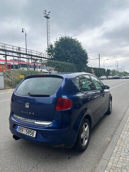 SEAT ALTEA 1.9 TDI 103 kW – 2006 KLIMA - 3