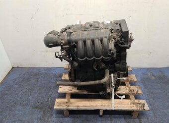 PEUGEOT 307 1.6 16V BENZÍNOVÝ MOTOR NFU TU5JP4 - 3