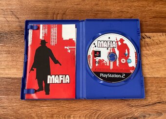 Hra Sony PS2: Mafia - 3