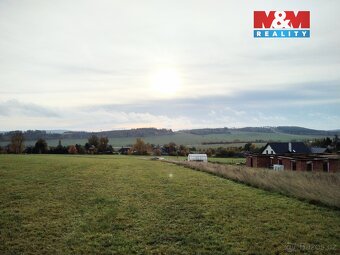 Prodej pozemku k bydlení, 1381 m², Moravskoslezský Kočov - 3