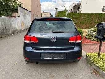 VW GOLF 6 1.2 TSI 77KW TEAM - 3