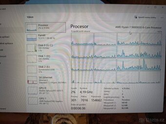 Herní PC | Ryzen 7 9800x3D, RTX 5070 Ti, 32GB DDR5, 1TB SSD - 3