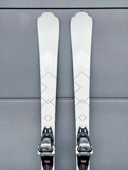Dámské lyže VÖLKL FLAIR, 153 cm + lyžáky SALOMON - 3