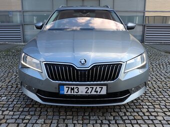 Škoda Superb III 2.0 TSI 206 kW DSG 4x4 Laurin a Klement TOP - 3