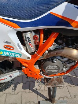 Ktm 450 sx-f Factory Edition 2020 - 3
