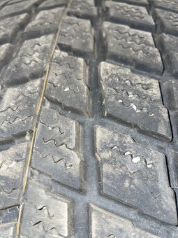 Zimní pneu NEXEN winguard SUV 235/55/18 - 3