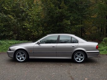 BMW 523i e39 - 3