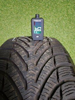 Zimní pneumatiky BF Goodrich G-Force Winter 215/50 R17 - 3