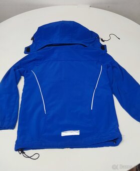 Softshellová bunda 122/128 - 3
