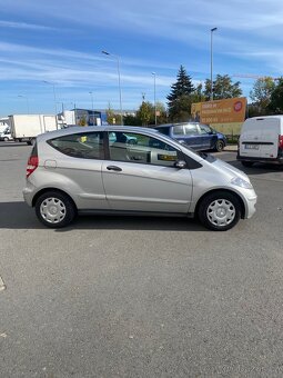 Mercedes A 150 W 169 - 3