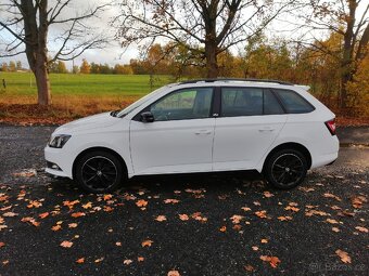 Škoda Fabia combi 3 Monte Carlo 1.2 TSI nová STK - 3