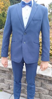 Oblek do tanečních 50/176 Prostějov - 3