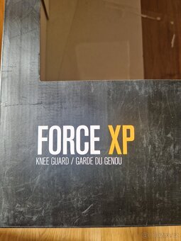 Chrániče mx Thor - 3