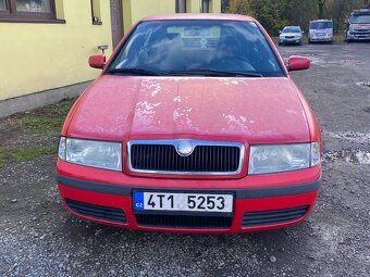 Škoda octavia 2,0 benzín - 3