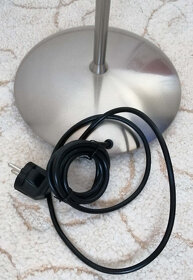 Lampa broušený nerez LED zdroj světla - 3