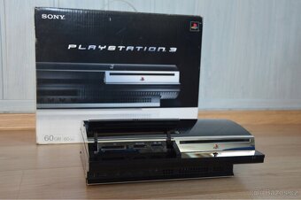 Koupím PlayStation 3 CECHC04 - 3