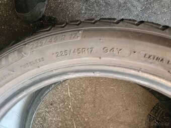 225/45R17 94Y XL CrossClimate 2 MICHELIN - 3
