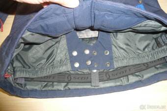 Dámská zimní bunda Scott vel. S - 3