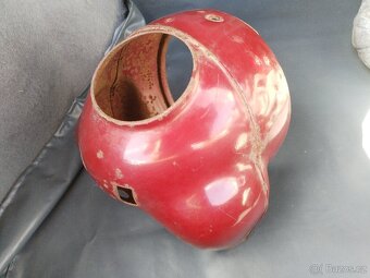 Maska Jawa Perak 250 350 Ogar Zbrojovka - 3