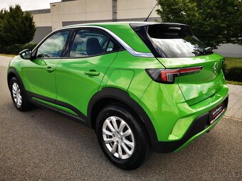 Mokka Elektric 50kw SUPER STAV - 3