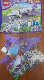 LEGO 41109 Friends Letiště Heartlake City - 3