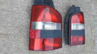 Zadní světla T5 - 3