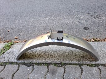 Blatník ČZ Motokros Žluťák Trail - 3