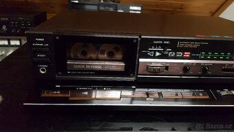 AIWA AD-R460 Tape deck - 3