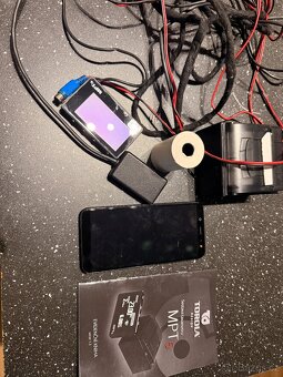 Taxametr tmp5 plus transparent taxi - 3