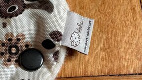 Rukávník a Dětský fusak z ovčí vlny Oveckarna.cz - NEPOUŽITÉ - 3