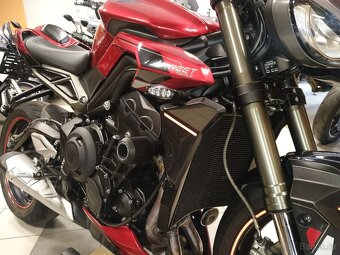 TRIUMPH STREET TRIPLE 765RS MY2024 - 3