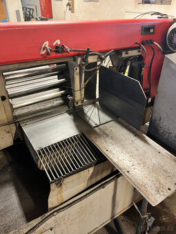 Automatická pila BOMAR STG 320 GA - 3